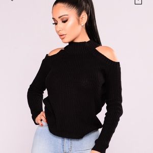 Fashion Nova sweater